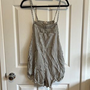 Billabong Wild Pursuit short overalls